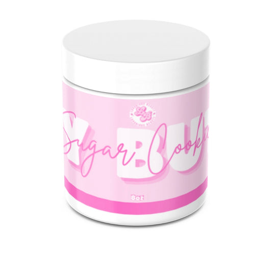 Sugar Cookie Body Butter