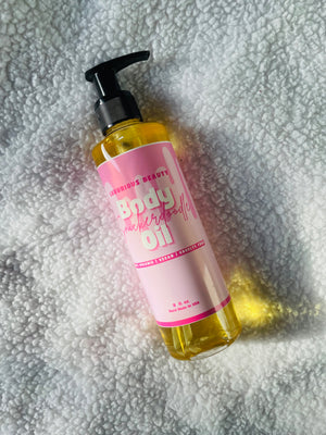 Snickerdoodle Body Oil