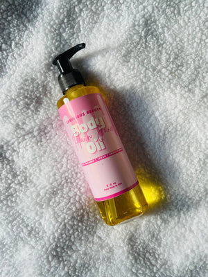 Plain Jane Body Oil