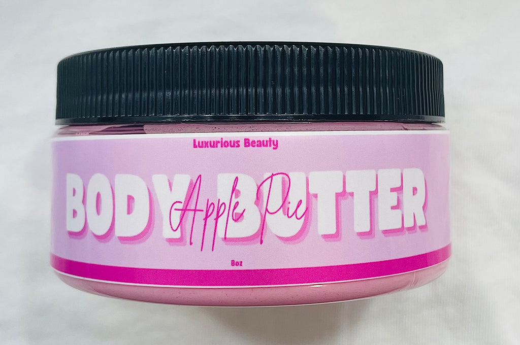 Apple Pie Body Butter