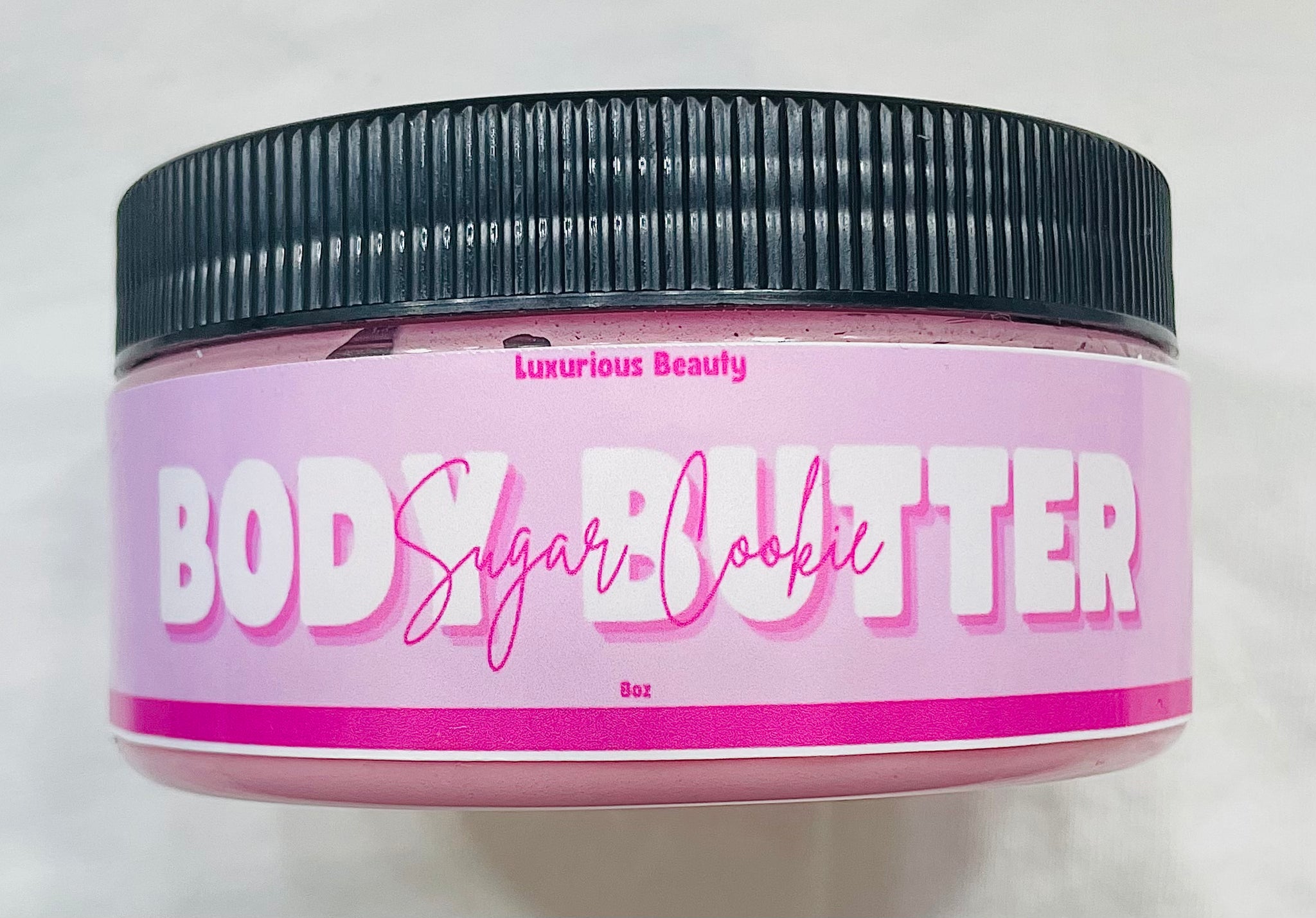 Sugar Cookie Body Butter