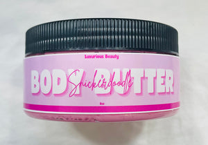 Snickerdoodle Body Butter