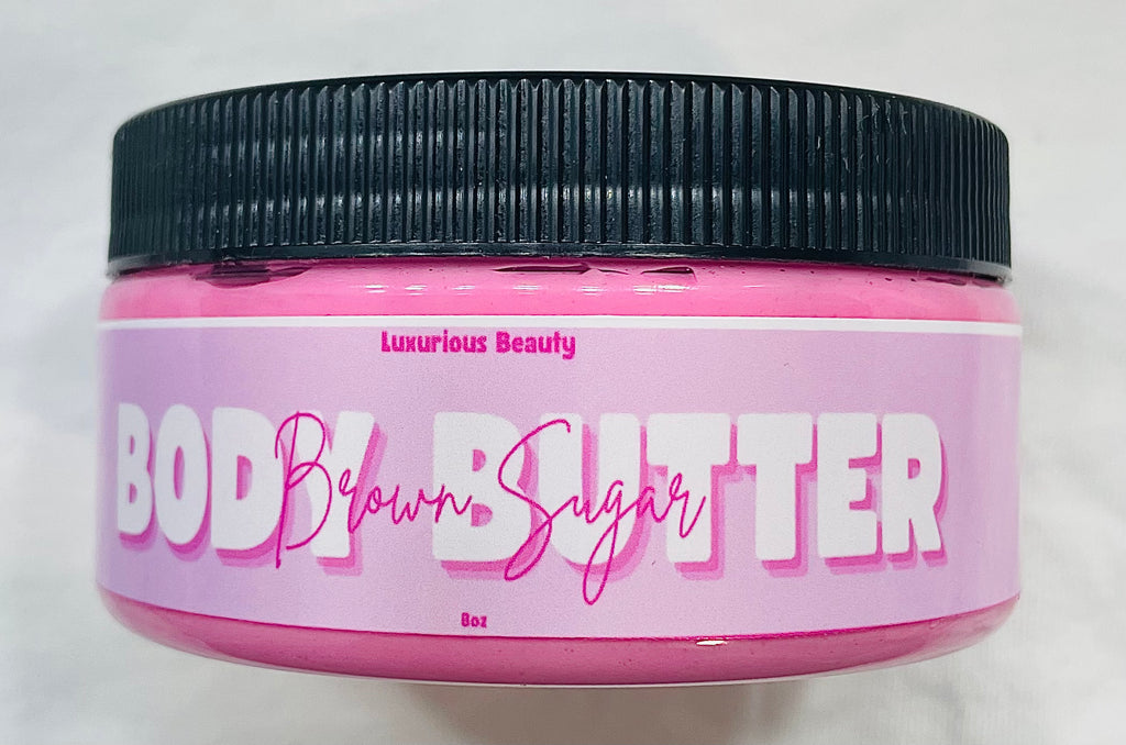 Brown Sugar Body Butter